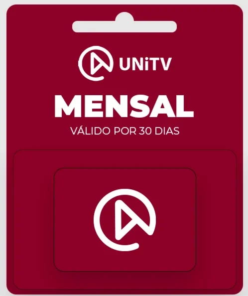 Recarga UniTV
